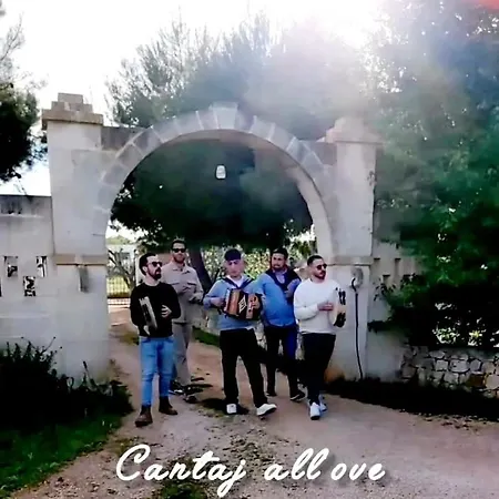 Aurasia 4* Ostuni