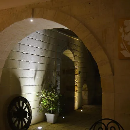 فندق مبيت وإفطار Aurasia أوستوني