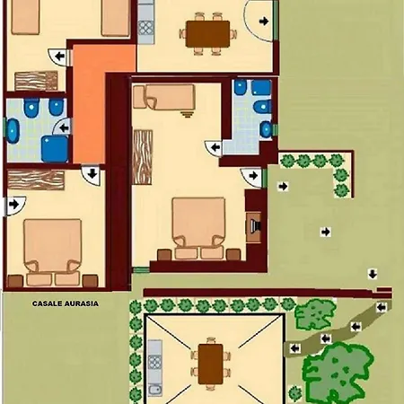 Aurasia Bed & Breakfast Ostuni