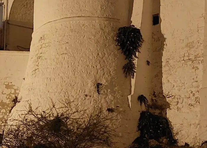 ベッド・アンド・ブレックファスト Aurasia オストゥーニ