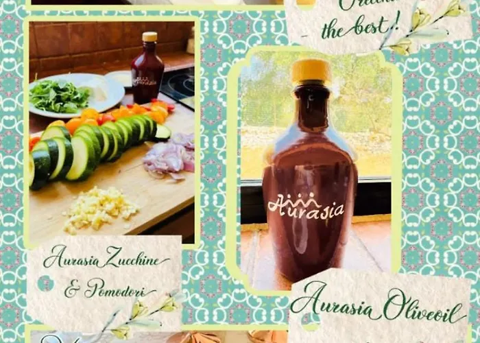 Aurasia ベッド・アンド・ブレックファスト 4*