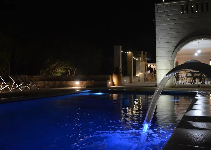 Aurasia فندق مبيت وإفطار أوستوني