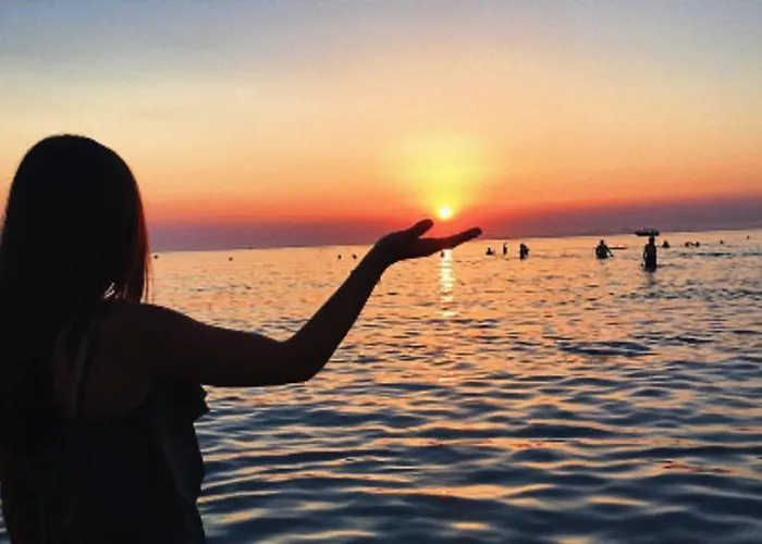 ベッド・アンド・ブレックファスト Aurasia オストゥーニ