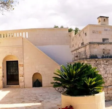 Aurasia Nocleg ze śniadaniem Ostuni