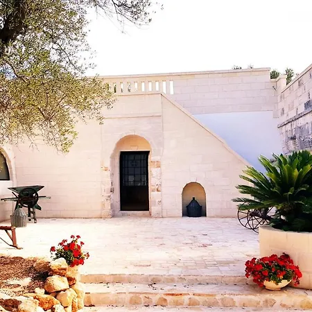 Trulli Aurasia Holiday home *