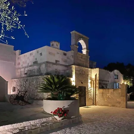 Trulli Aurasia * Ostuni