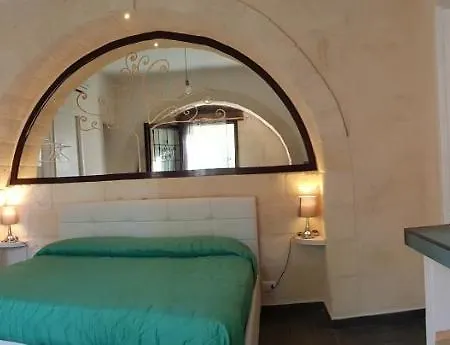 Holiday home Trulli Aurasia Ostuni