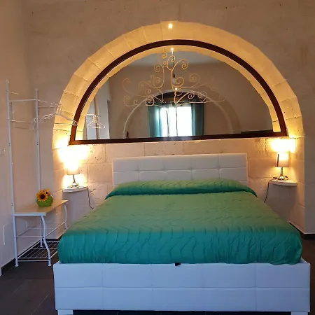 Trulli Aurasia Holiday home Ostuni