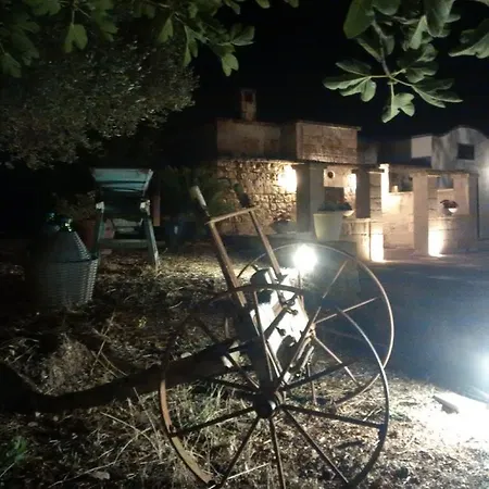 Holiday home Trulli Aurasia *