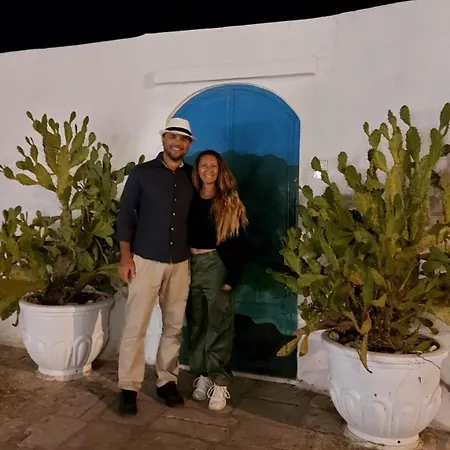 Aurasia Nocleg ze śniadaniem Ostuni