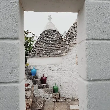 Holiday home Trulli Aurasia
