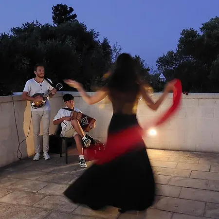 Trulli Aurasia * Ostuni