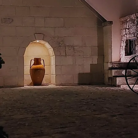 Aurasia Nocleg ze śniadaniem Ostuni