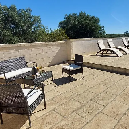 Holiday home Trulli Aurasia Ostuni