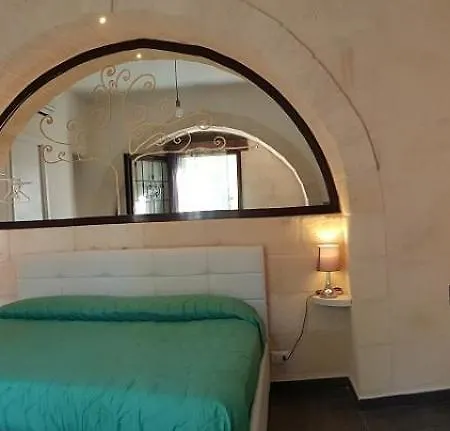 Trulli Aurasia Holiday home Ostuni