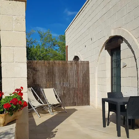 Trulli Aurasia Ostuni