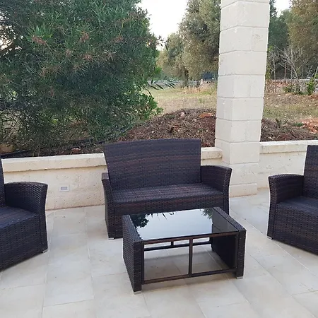 Trulli Aurasia Holiday home Ostuni