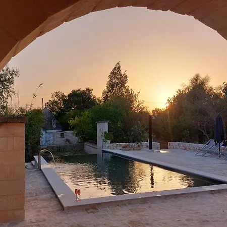 Bed & Breakfast Aurasia Ostuni