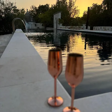 Aurasia 4* Ostuni
