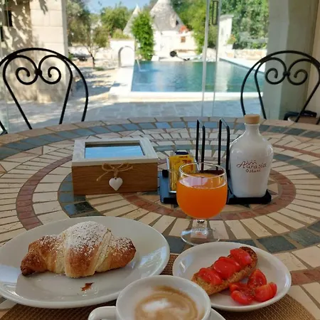 Aurasia Bed & Breakfast 4*