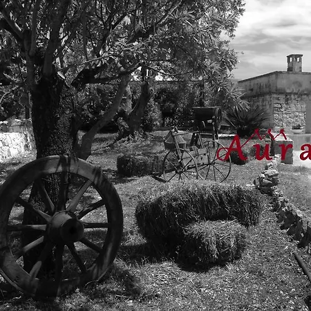 Holiday home Trulli Aurasia
