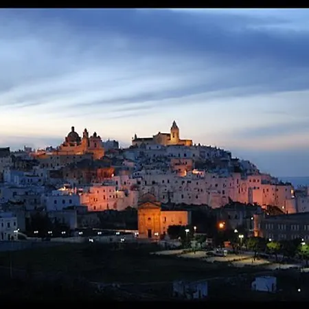 Oda ve Kahvaltı Aurasia Ostuni