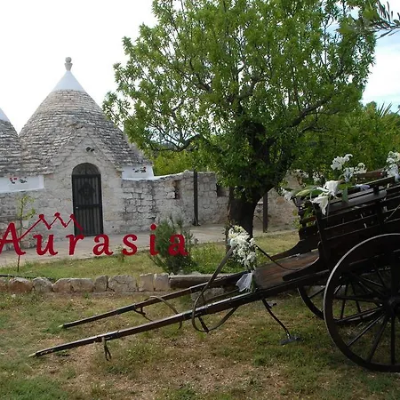 Trulli Aurasia Ostuni