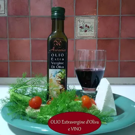 Aurasia Nocleg ze śniadaniem 4*