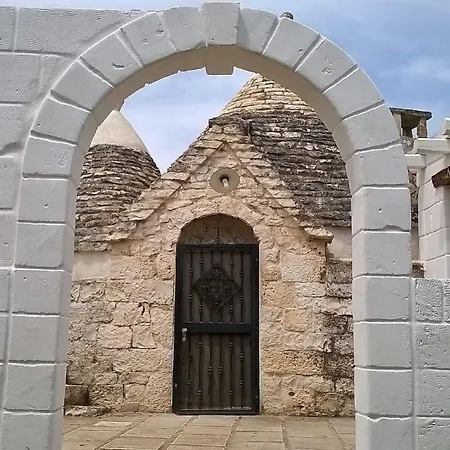 Holiday home Trulli Aurasia Ostuni