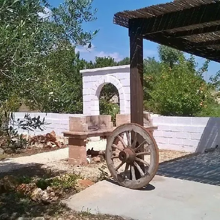 Trulli Aurasia Ostuni