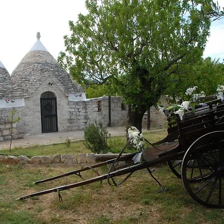 Trulli Aurasia Holiday home Ostuni