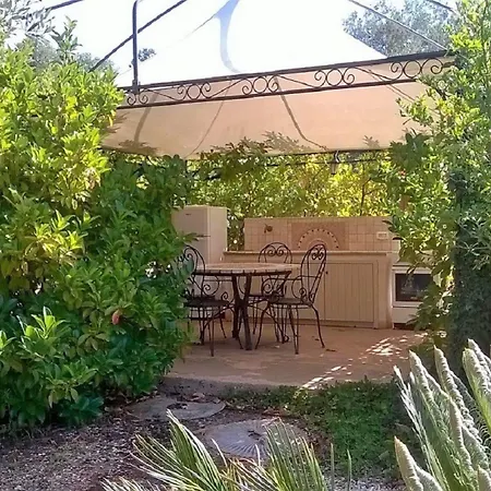 Holiday home Trulli Aurasia Ostuni