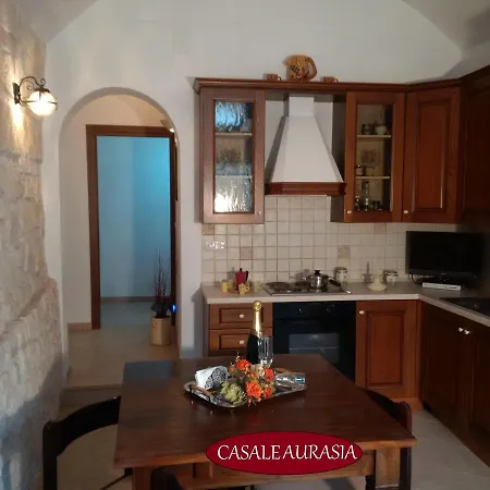 Trulli Aurasia Holiday home *
