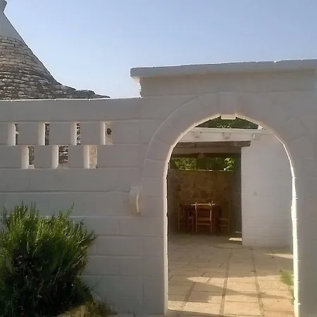 Holiday home Trulli Aurasia
