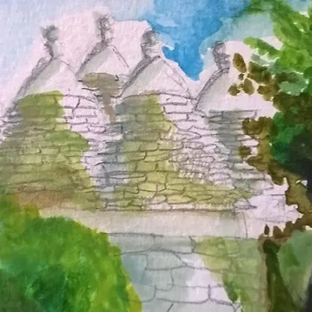 Oda ve Kahvaltı Aurasia 4*