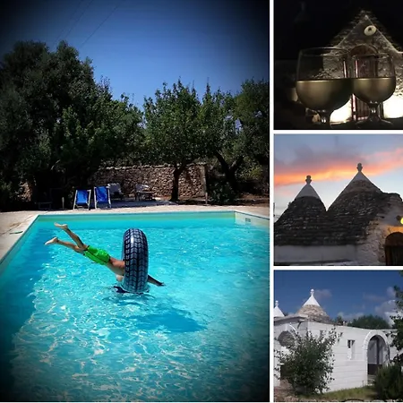 Trulli Aurasia Holiday home
