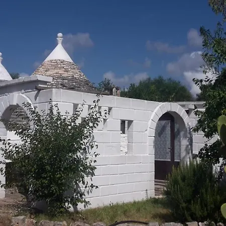 Trulli Aurasia * Ostuni