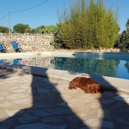 Holiday home Trulli Aurasia