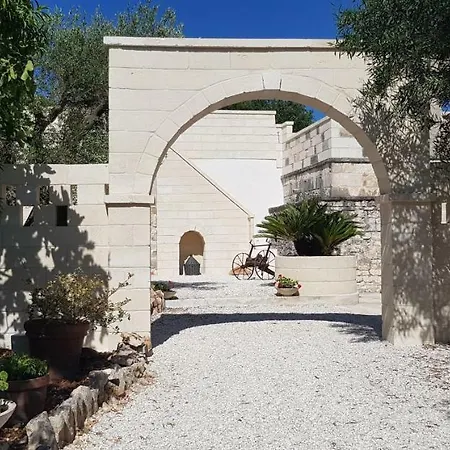Holiday home Trulli Aurasia *