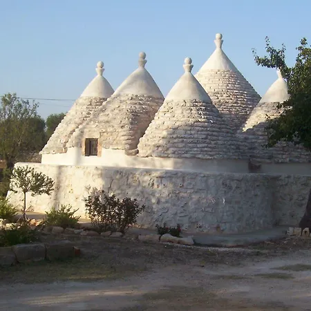 Holiday home Trulli Aurasia *