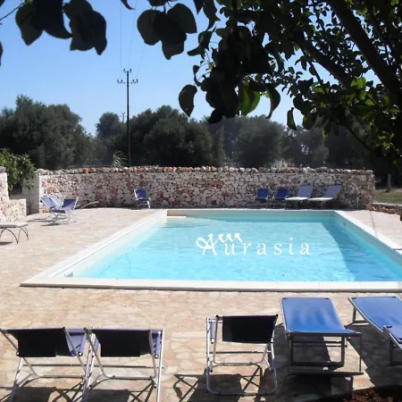 Trulli Aurasia Holiday home