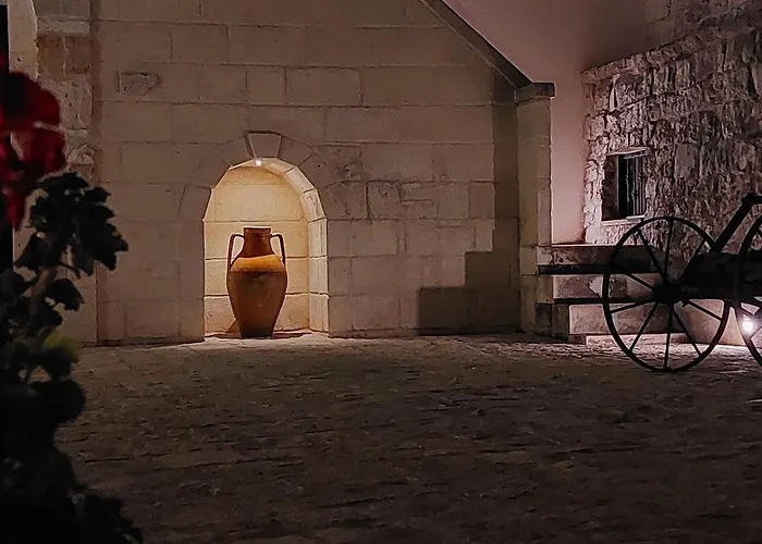 Aurasia Bed & Breakfast Ostuni