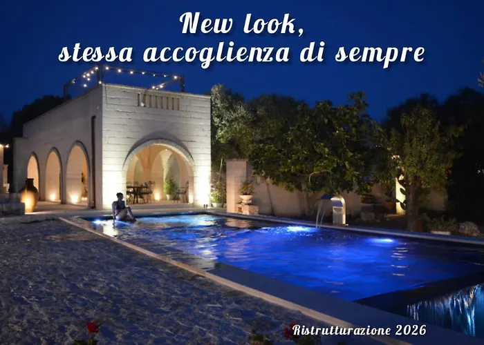 Bed & Breakfast Aurasia Ostuni