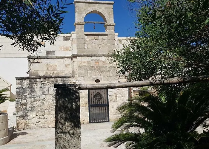 住宿加早餐酒店 Aurasia 奥斯图尼